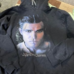Vampire diaries Stefan hoodie
